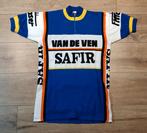 Wielershirt Safir - van de Ven - Moser, Ophalen of Verzenden, Zo goed als nieuw