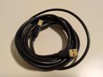 Câble d'imprimante USB A vers B UGREEN 3 mètres USB 2.0, Informatique & Logiciels, Enlèvement, Comme neuf