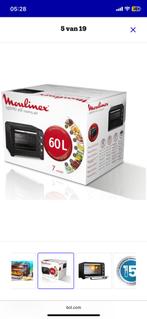 MOULINEX OPTIMO 60L !NIEUW!, Elektronische apparatuur, Ovens, Minder dan 45 cm, Hete lucht, 60 cm of meer, Nieuw