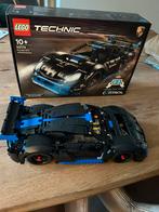 Lego Porsche GT4, Ophalen, Lego