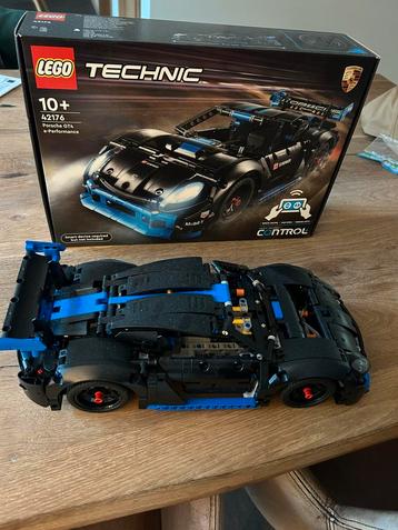 Lego Porsche GT4 beschikbaar voor biedingen