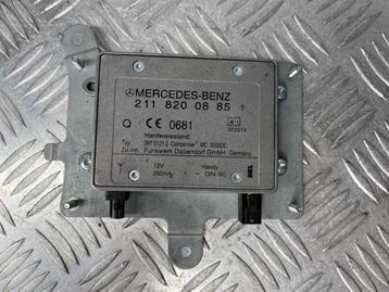 Antenne Versterker van een Mercedes ML-Klasse beschikbaar voor biedingen