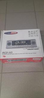 autoradio Caliber RCD110, Ophalen, Zo goed als nieuw