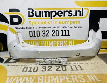 BUMPER Toyota Corolla  2018-2020 ACHTERBUMPER 1-E7-9916R beschikbaar voor biedingen