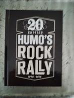 20 edities Humo's Rock Rally, Rock en Metal, Verzenden