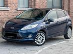 Ford Fiesta Titanium 1.25i benzine met 89.000km!, Voorwielaandrijving, Euro 5, Stof, Particulier