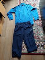 NIEUW Nike blauw trainingspak maat M, Kleding | Heren, Sportkleding, Nike, Nieuw, Ophalen of Verzenden, Algemeen