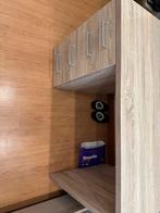 Bureau 4 lades, Enlèvement, Comme neuf, Bureau