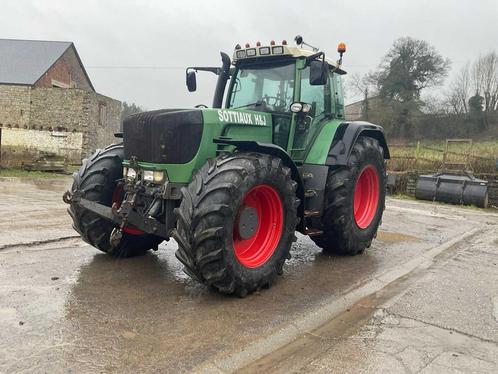 2005 Fendt 916 vario Vierwielaangedreven landbouwtractor, Zakelijke goederen, Landbouw | Tractoren, Fendt, Gebruikt