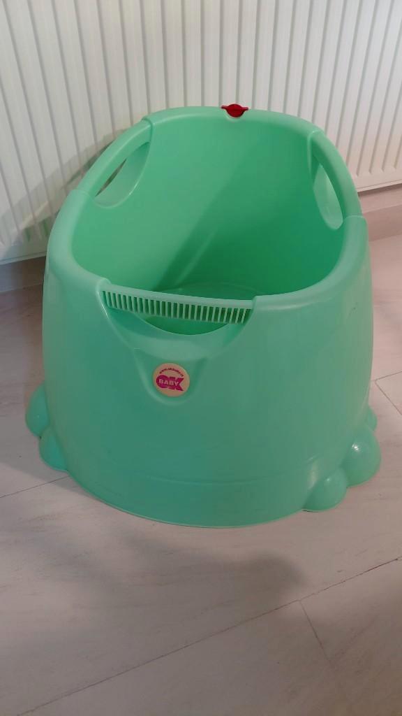 OK Baby.it douche zit of bad, Kinderen en Baby's, Badjes en Verzorging, Gebruikt, Badzitje of Badring, Overige merken, Standaard