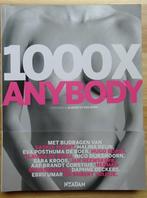 1000 X Anybody - Elisabeth van Dorp - 2010, Ophalen of Verzenden
