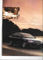 VOLVO S40,  1996, Boeken, Auto's | Folders en Tijdschriften, Ophalen of Verzenden, Zo goed als nieuw, Volvo