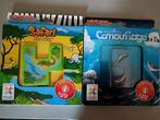 Smart Games Booster Safari Hide&Seek + Camouflage, Hobby en Vrije tijd, Een of twee spelers, Ophalen of Verzenden, Nieuw, Smart Games