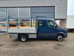 Volkswagen Crafter 46 2.0 TDI DoKA 6 Sitze/ Pritsche/ Airco, Auto's, Bestelwagens en Lichte vracht, 100 kW, Achterwielaandrijving