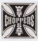 West Coast Choppers sticker #1, Motoren