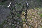 Ancien pieds en fonte de machine à coudre, Ophalen