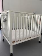 Baby park, Kinderen en Baby's, Ophalen, Gebruikt, Rechthoekig, In hoogte verstelbaar