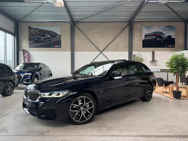 BMW 530e xDrive M-Sport | 05/2022 | 68.000 km, Auto's, BMW, Bedrijf, Te koop, 5 Reeks, 360° camera, 4x4, ABS, Achteruitrijcamera