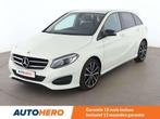 Mercedes-Benz B-Klasse 180 B 180 CDI Urban (bj 2018), Auto's, Mercedes-Benz, Voorwielaandrijving, Gebruikt, Zwart, Wit
