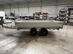 Kipper 310 x 186 2700kg elektrisch NIEUW WEG = WEG, Ophalen, Nieuw