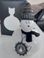 Objets déco J-Line grand chat coeur et petit chat merci, Ophalen of Verzenden