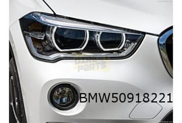 BMW X1 (11/15-7/16) Koplamp Links (Bi-LED / bij uitgebreide 