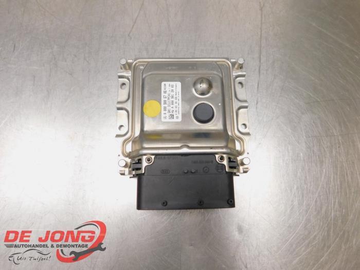 Adblue Computer van een Mercedes C-Klasse, Auto-onderdelen, Brandstofsystemen, Mercedes-Benz, Gebruikt, 3 maanden garantie, Ophalen of Verzenden