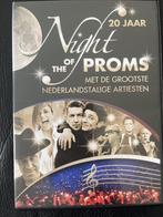 DVD 20 jaar Night of the Proms, Cd's en Dvd's, Alle leeftijden, Gebruikt, Ophalen of Verzenden, Muziek en Concerten
