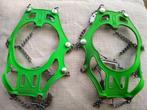 Crampons / microspikes, Ophalen of Verzenden, Zo goed als nieuw
