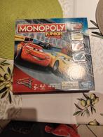 Monopole junior Cars, Hobby en Vrije tijd, Gezelschapsspellen | Overige, Drie of vier spelers, Ophalen, Zo goed als nieuw, Monopole junior