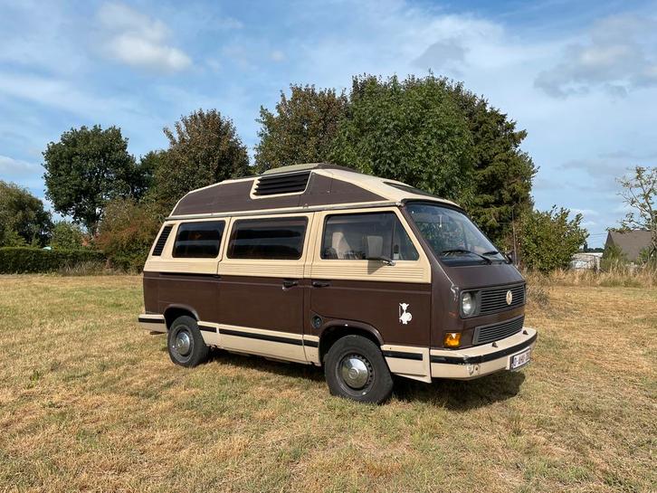 Vw T3 Dehler Profi, Auto's, Volkswagen, Particulier, Transporter, Trekhaak, Benzine, Euro 1, Monovolume, 4 deurs, Handgeschakeld