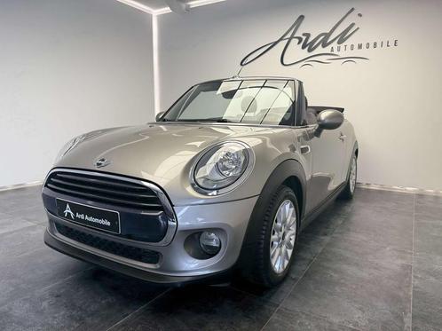 MINI Cooper Cabrio Cabriolet 1.5*PARK ASSIST*1 PROP*GARANTIE, Auto's, Mini, Te koop, Cabrio, ABS, Airbags, Airconditioning, Bluetooth