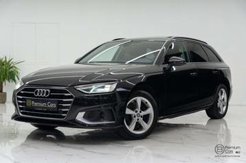 Audi A4 35TDI Avant S-Tronic Sport line! Facelift! Pano! beschikbaar voor biedingen