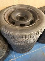 À vendre 4 jantes pneus tres bon état, Enlèvement, Comme neuf