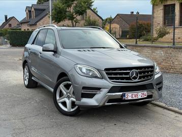 Mercedez-Benz ML250cdi pack AMG Edition One fin 2012 beschikbaar voor biedingen