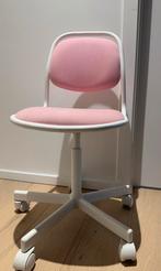Kinderbureaustoel ÖRFJÄLL, Huis en Inrichting, Bureaustoelen, Ophalen, Gebruikt, Roze, Bureaustoel