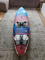 Fanatic Triwave 76, Watersport en Boten, Windsurfen, Ophalen, Gebruikt, Minder dan 250 cm, Met vin(nen)