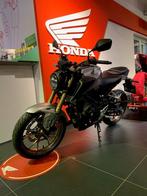 Honda CB125R, Motoren, Naked bike, Bedrijf, 125 cc, 1 cilinder