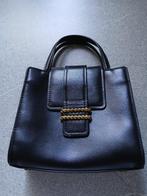 Handtas dames zara, Ophalen of Verzenden, Zo goed als nieuw, Zwart, Handtas