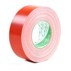 NIEUW 5x Nichiban rood duct tape / gaffa tape 50mx5cm twv€70, Nieuw, Ophalen of Verzenden