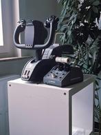 Boeing yoke, Boeing throttle for pc,xbox msfs.xplane, Ophalen, Zo goed als nieuw