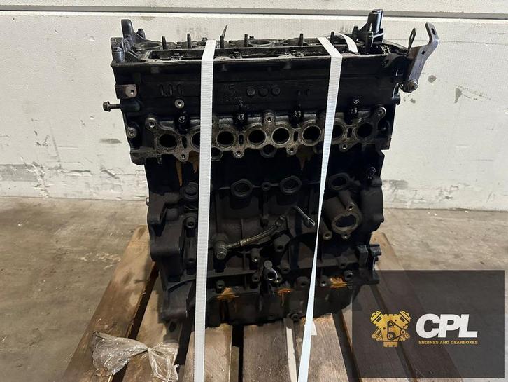 Ford C-Max Focus 2.0 TDCI G6DA Motorblok Engine Moteur, Autos : Pièces & Accessoires, Moteurs & Accessoires, Ford, Utilisé, Enlèvement ou Envoi