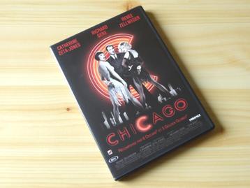 Chicago (2002) DVD Film Comédie musicale Drame