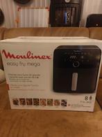 Moulinex Air Fryer, Elektronische apparatuur, Ophalen of Verzenden, Nieuw, Airfryer, 1500 gram of meer