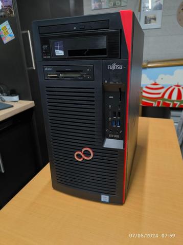 FUJITSU ESPRIMO P757/E85