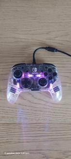 Nintendo Switch Led Controller, Enlèvement, Utilisé, Switch, Autres manettes