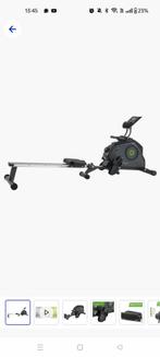 Roeimachine, zo goed als nieuw, Ophalen, Zo goed als nieuw