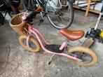 Puky xl loopfiets retro roze vanaf 3jaar, Ophalen, Gebruikt, Puky, Verstelbare zitting