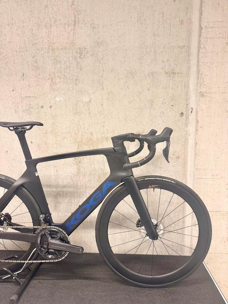 Koga Kinsei prime medium, Fietsen en Brommers, Fietsen | Racefietsen, Nieuw, Carbon, 53 tot 57 cm, Ophalen