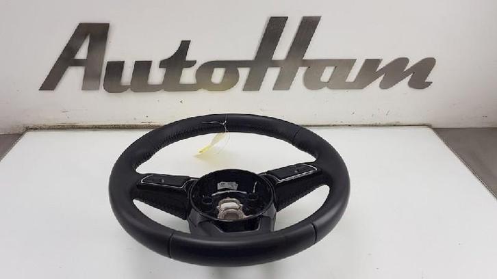 VOLANT DIRECTION Audi A4 (B9) (|8W0419091E|8W0419091CH|), Autos : Pièces & Accessoires, Commande, Audi, Utilisé